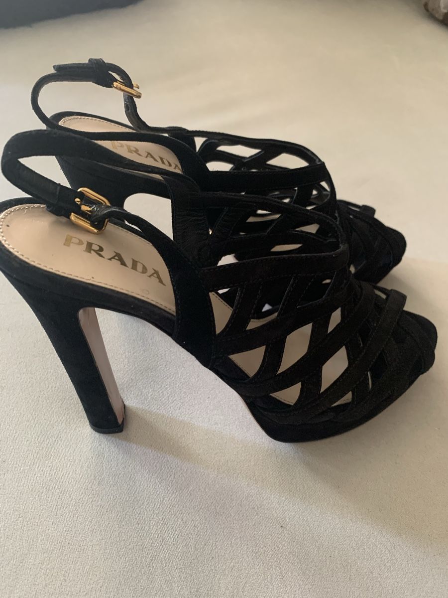 Prada Damenschuhe: Prada Schuhe  – Gebraucht aus Bergdietikon von zor_856j 7