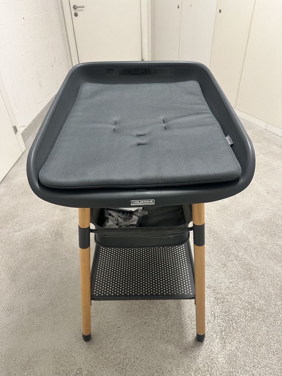 Fasciatoi & Accessori: Wickeltisch Childhome – Usato da Zürich venduto da millaiana