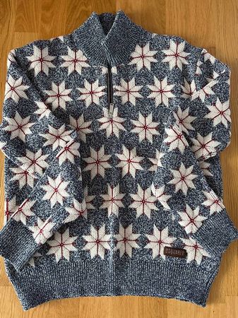 ✨Dsquared Gr.S Winterpullover neuwertig!✨
