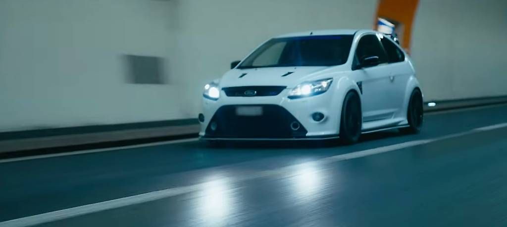 Ford Automobili: Ford Focus rs mk2 – Usato da Zürich venduto da nick-d