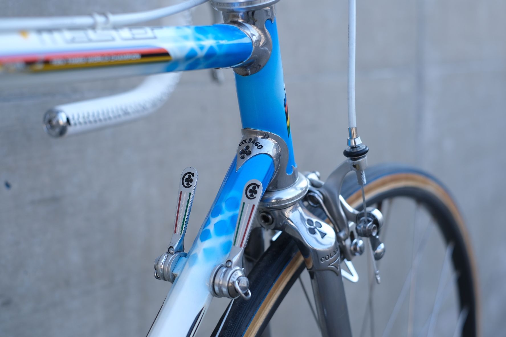 Colnago Biciclette: Colnago Master Retinato 1th Gen – Usato da Zürich venduto da Jonatan67 4