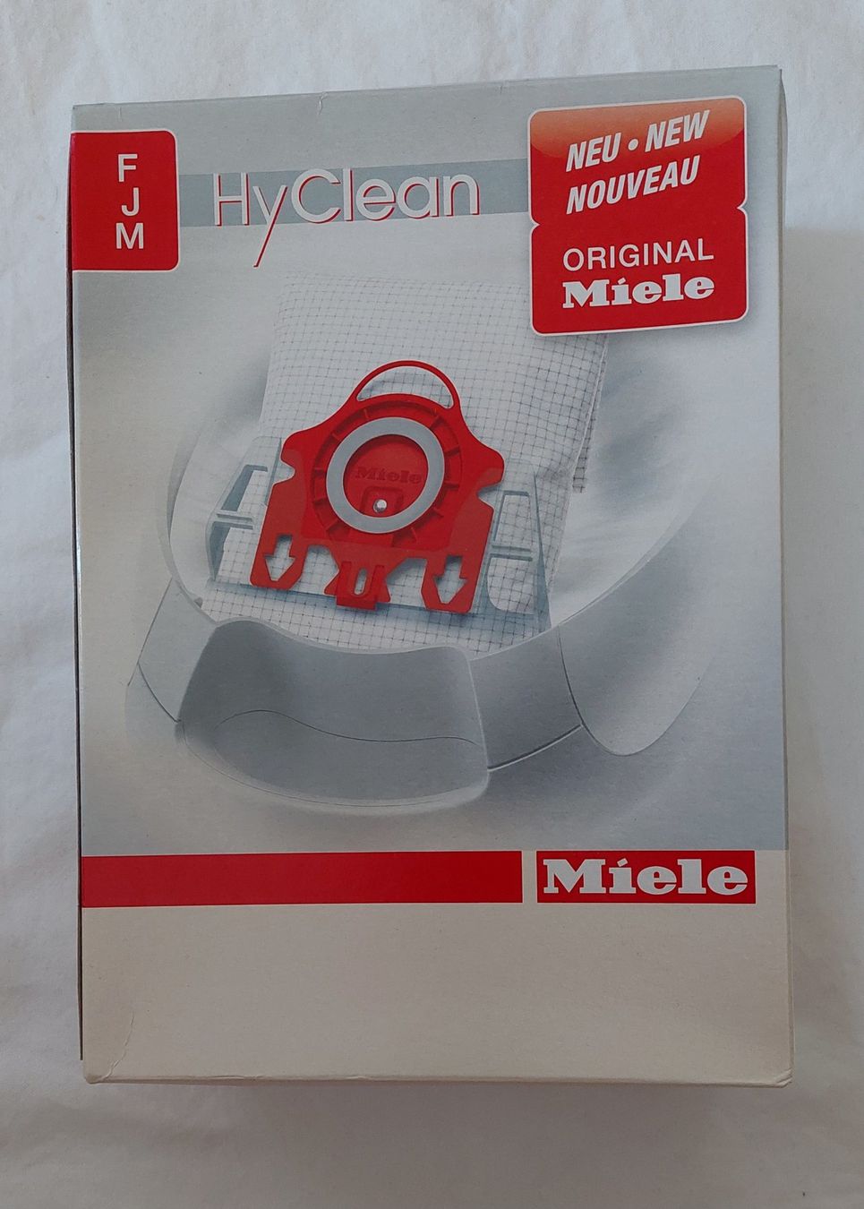 Miele Aspirapolveri & Accessori: Mile Staubsaugerbeutel – Nuovo e nell'imballaggio originale da Uitikon Waldegg venduto da Smeragol