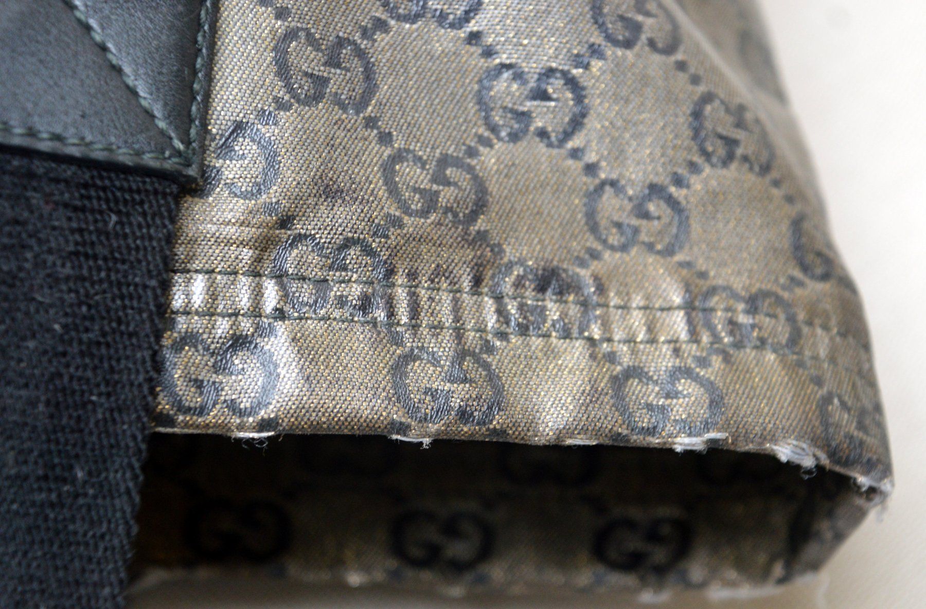 Gucci Borse da donna: Tasche / sac Gucci  Cabas Tote – Usato da Collonges venduto da Auganien 8