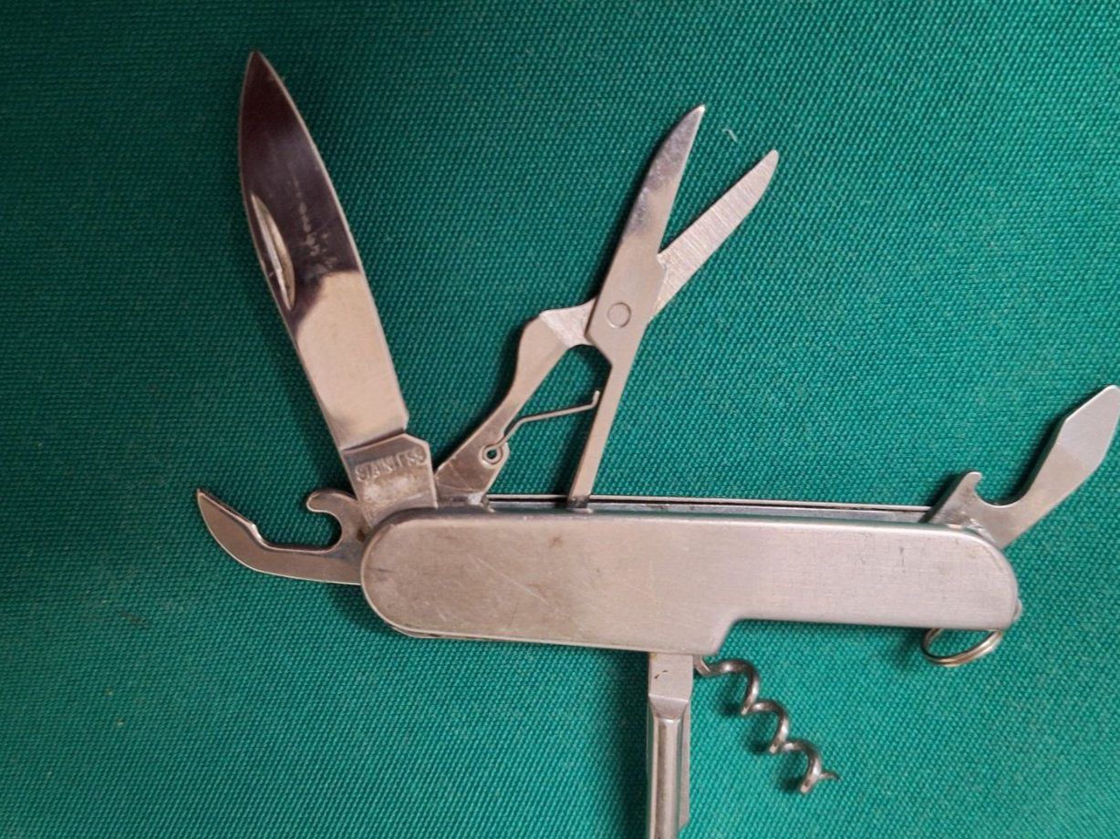 Taschenmesser: Taschenmesser stainless , Berit AG, Pratteln – Gebraucht aus Arlesheim von shopradl 1