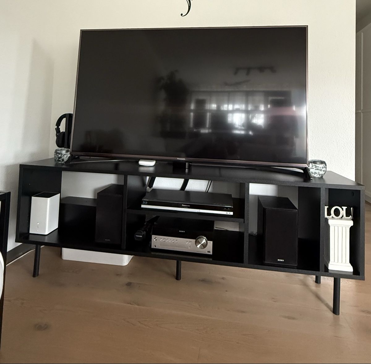 TV Möbel: TV Lowboard 35x57x160 TxHxB – Gebraucht aus Grenchen von Diconstanti 5