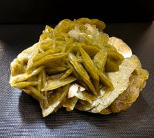 Siderit Rohstück 303g