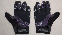 Mountainbike Handschuhe ROEKL 7 1/2 mit Schutz