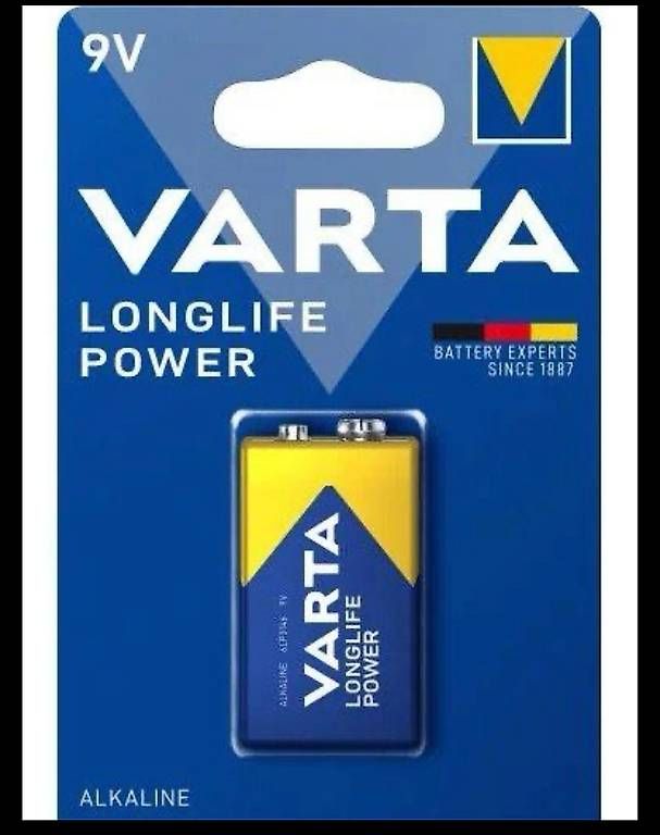 Akkus & Batterien: 2x Varta – Neu und originalverpackt aus Fulenbach von Pixelshop
