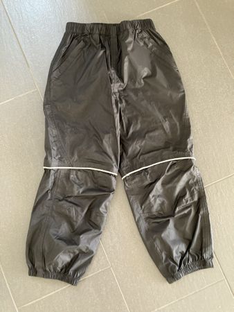 Regenhose Gr. 134/140