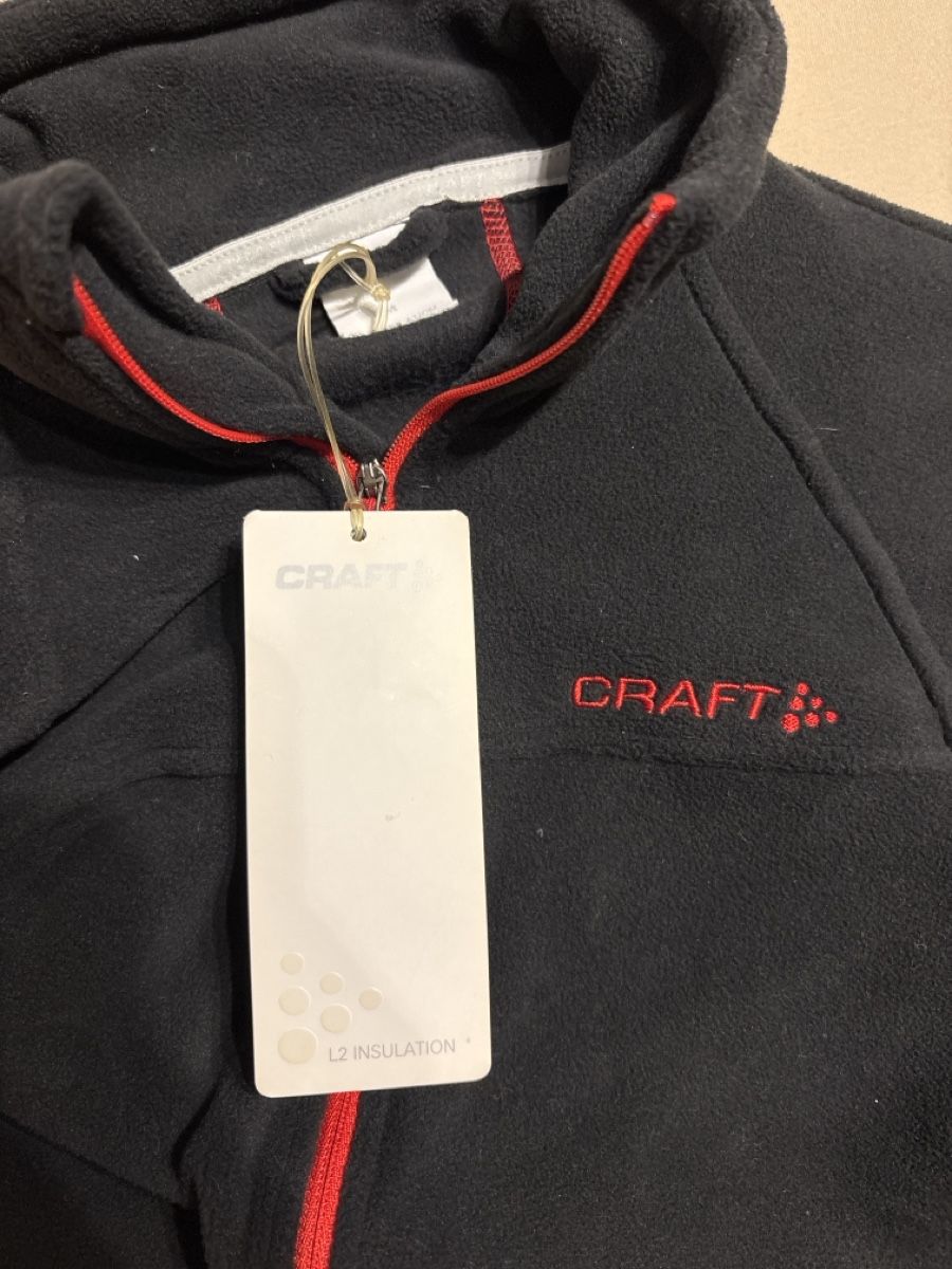 Craft Vestes: Fleecejacke Unisex Craft – Neuf avec emballage d'origine à Flawil par jan_r59d 4