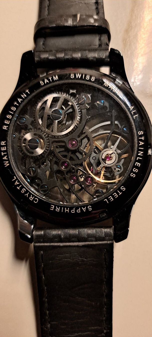Audemars Piguet Uhren: Black Tornado – Neu (gemäss Beschreibung) aus Hünenberg von GIRO15 6