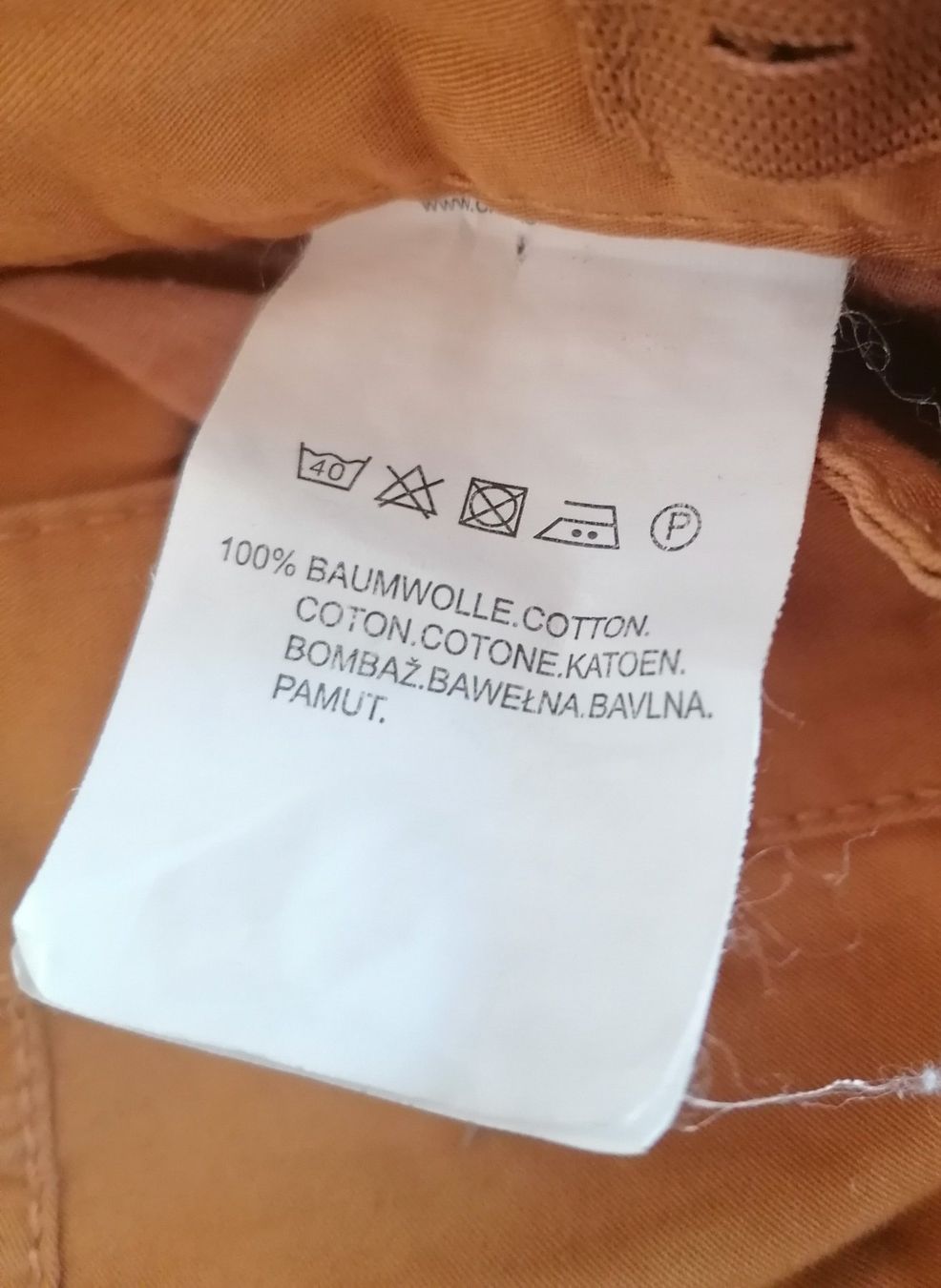Pantaloni: Pantalons, bas, pantalon style jean – Usato da Montcherand venduto da petiteoune75 5