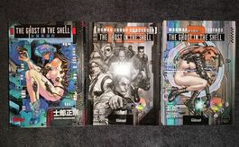 Intégrale Ghost in the Shell