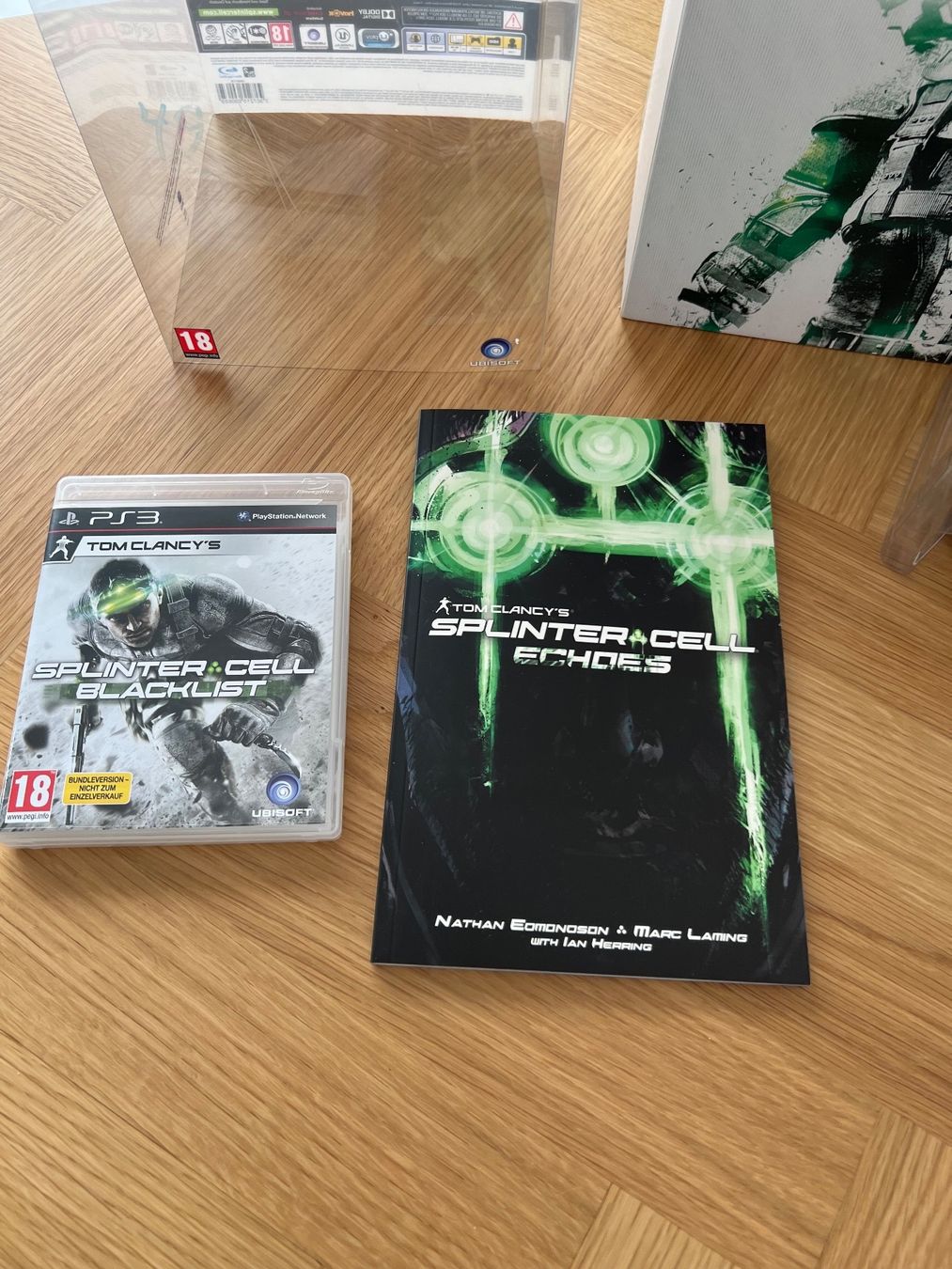 Giochi: Splinter Cell Blacklist the 5 Freedom Edition – Usato da Affoltern am Albis venduto da Nesko91 3