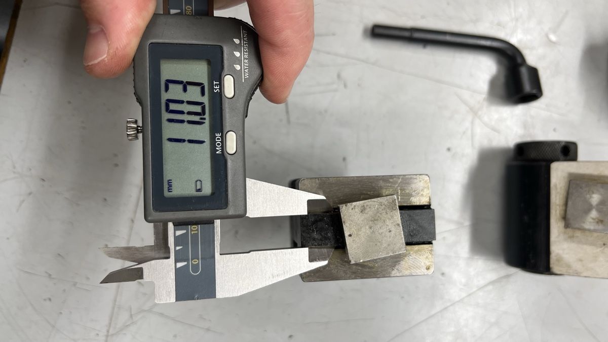 Schaublin Tous les outils: Schaublin / porte outils fixe – D'occasion à Les Bayards par gerbus 5
