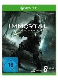 Jeux: Immortal Unchained XBOX ONE – D'occasion à Olten par Disc-Ausverkauf
