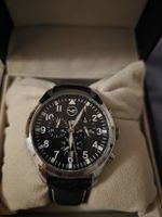 Lufthansa Piloten-Uhr