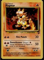 Magmar 51/130 Base Set II