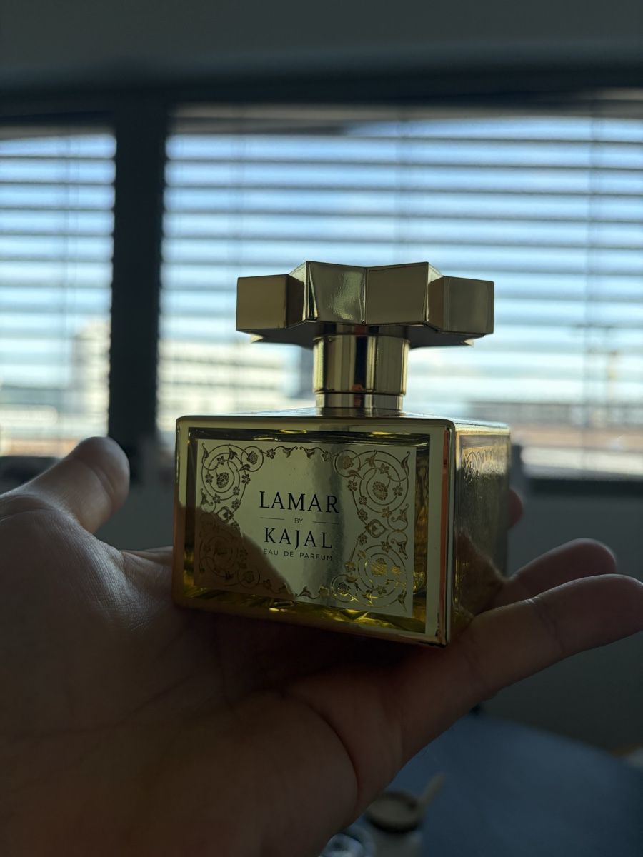 Parfum & Eau de Toilette: Kajal Lamar, Eau de Parfum, ca. 95ml – Gebraucht aus Pratteln von Dz_seller 1