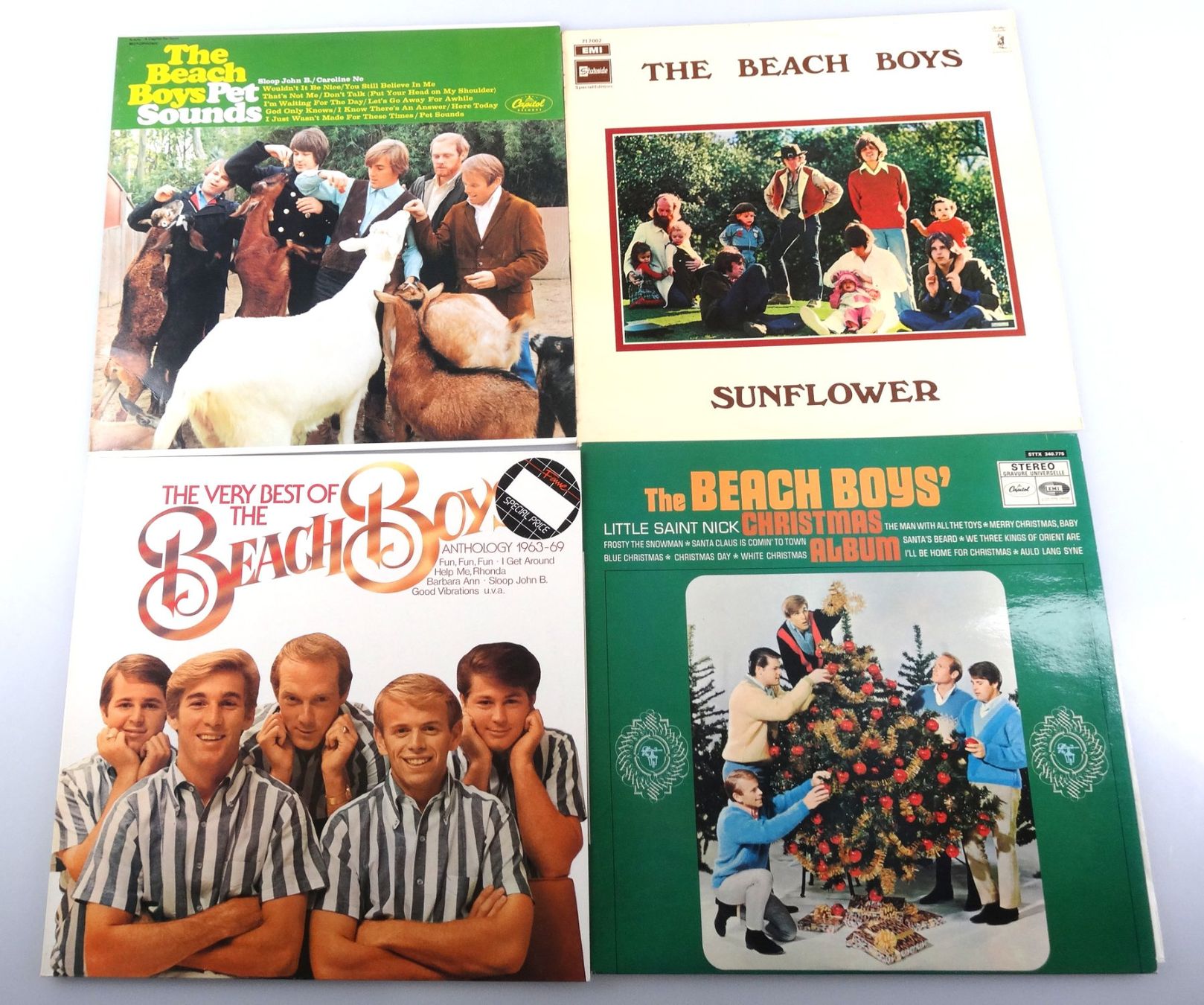 Dischi in vinile: Schallplatten Lot Diverses 3 – Usato da Rüti ZH venduto da Restwert_Rueti_ZH 1