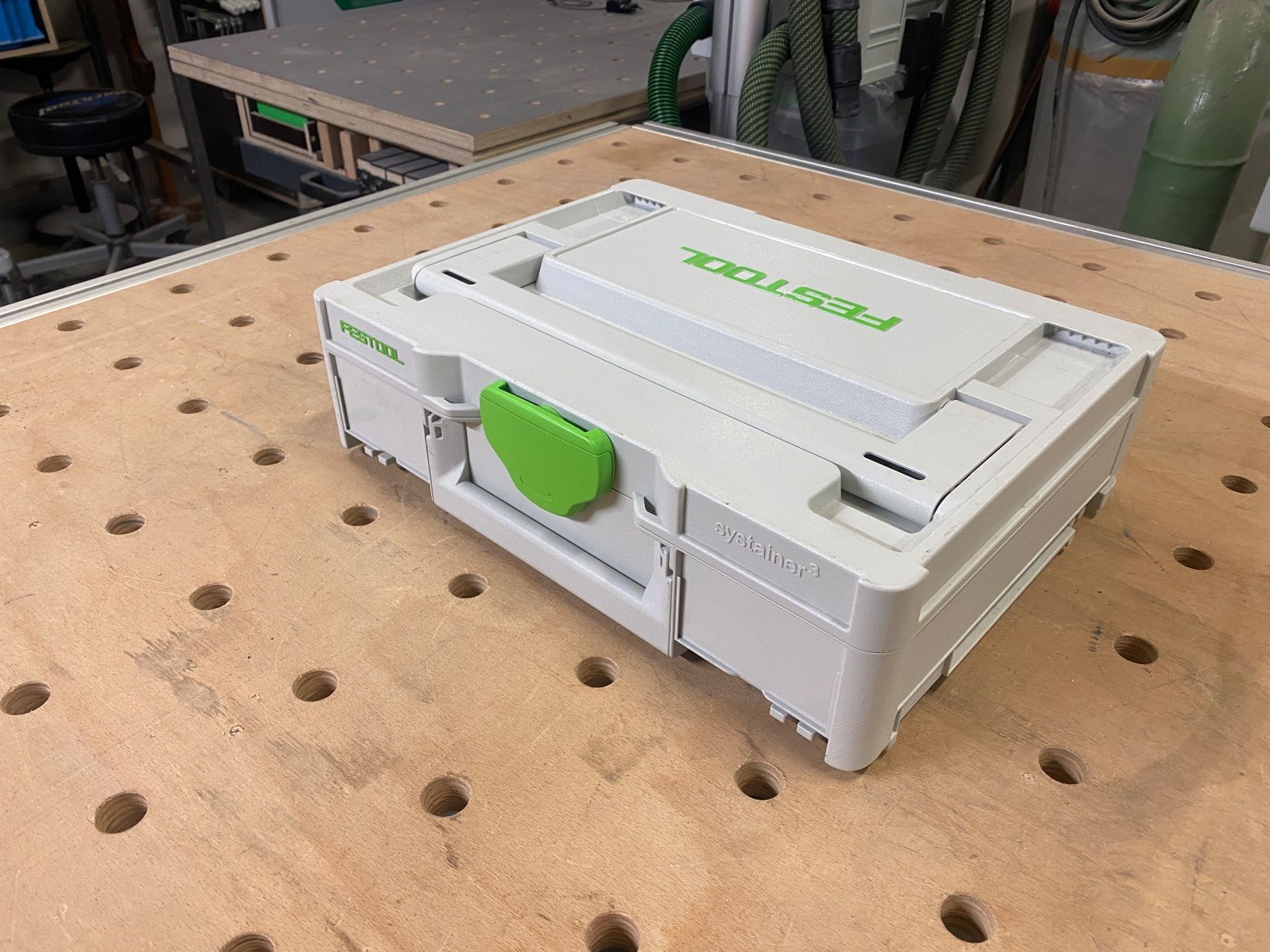 Festool Tutti gli attrezzi: Festool Systainer ab 1.- – Usato da Wabern venduto da HK-Design 1