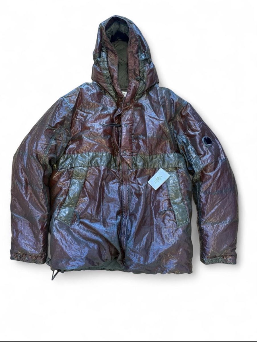 CP Company Jacken: C.P. Company KAN-D Down Jacket braun – Neu (gemäss Beschreibung) aus Frick von tk8_p9xy