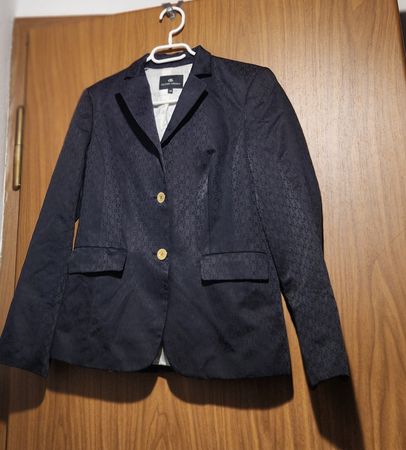 Blazer OLIVER GRANT femme, taille 38, motif discret