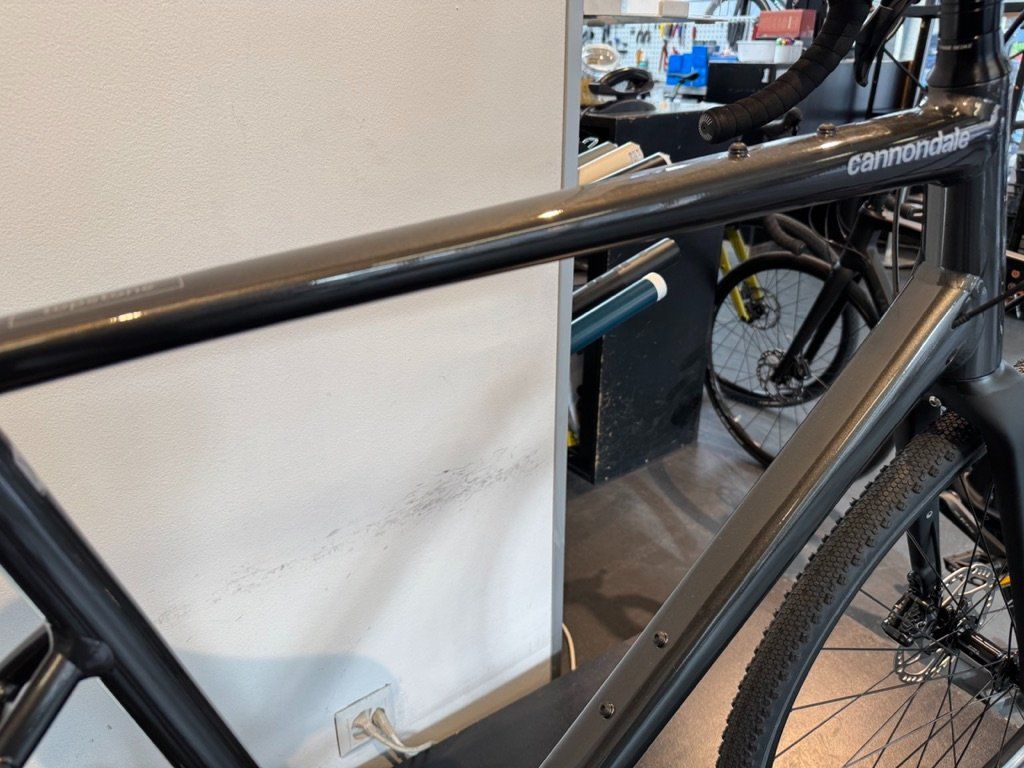 Cannondale Biciclette: Cannondale Topstone 1, Grösse X-Small – Nuovo e nell'imballaggio originale da Zürich venduto da Velofabrik01 2