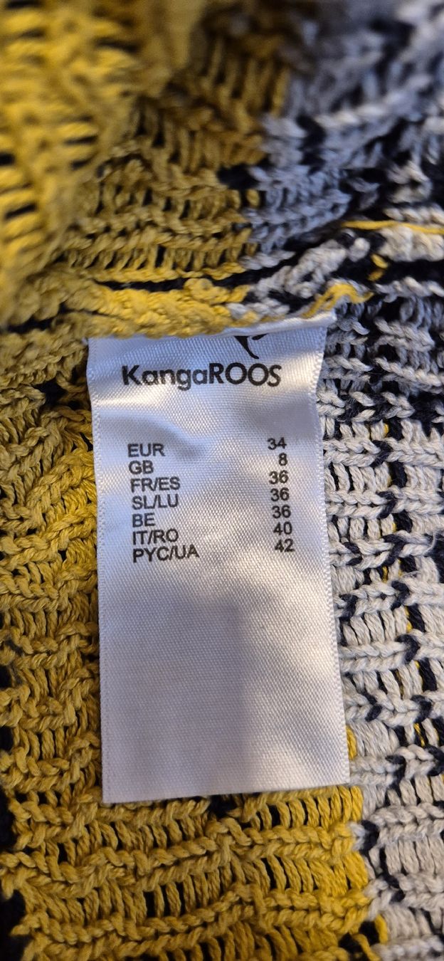 Vestiti: KangaROOS Kleid (Gr. 34) – Usato da Hettlingen venduto da _.ch_ 5