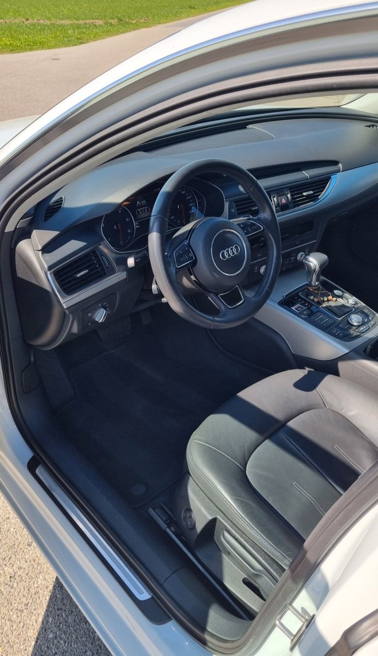 Audi Automobili: Audi A6 2.0 TDI – Usato da Emmenbrücke venduto da mar_xf8z 8