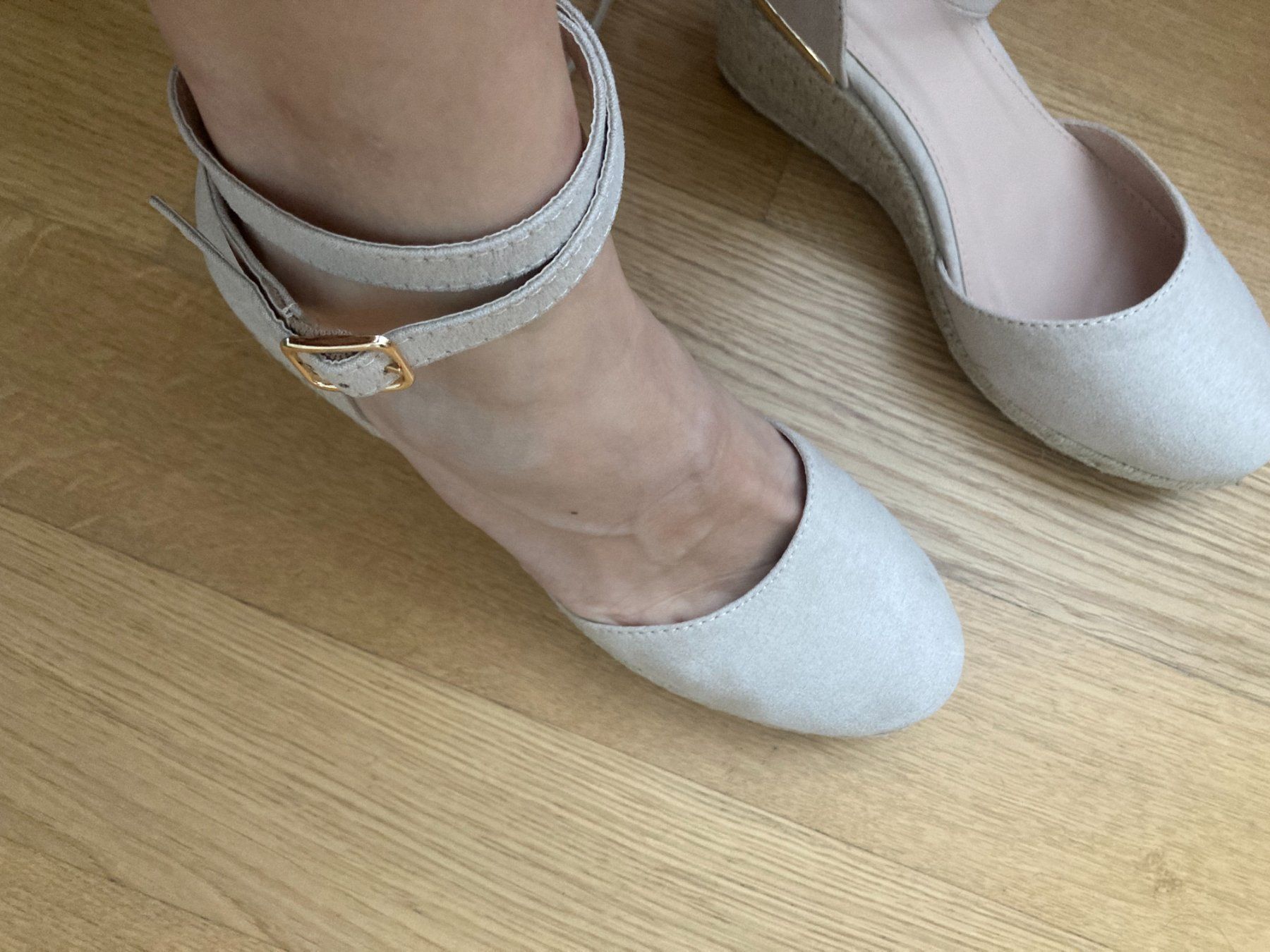 Scarpe da donna: Wunderschöne Espadrile-Schuhe – Nuovo e nell'imballaggio originale da Zürich venduto da toritorito 2