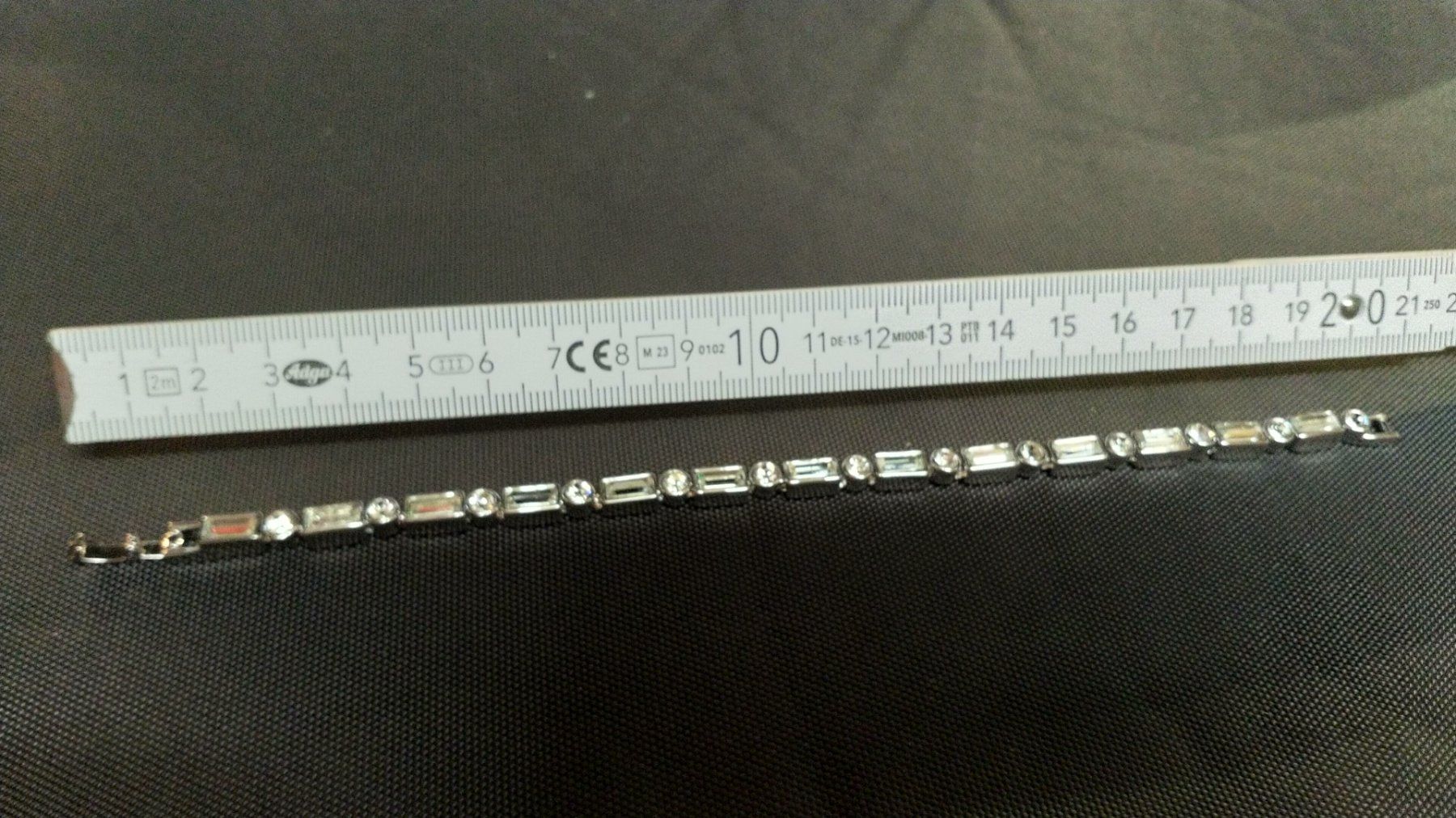 Swarovski Armbänder & -reifen: Elegantes Armband (Swarowski) – Gebraucht aus Seuzach von AudiC4 1