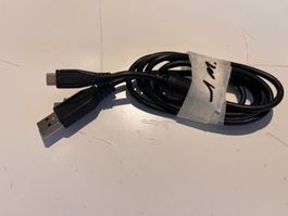 USB-Kabel Micro 1 Meter