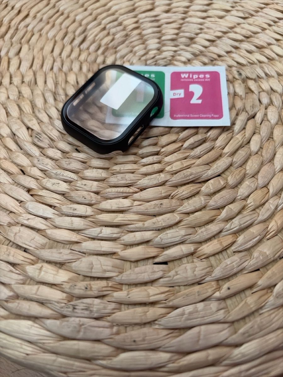 Apple Smartwatch: NEU - Apple Watch Abdeckung 41mm – Nuovo (secondo la descrizione) da St. Gallen venduto da sfmarket 1