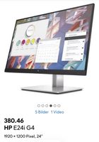 Bildschirm HP E24i G4
