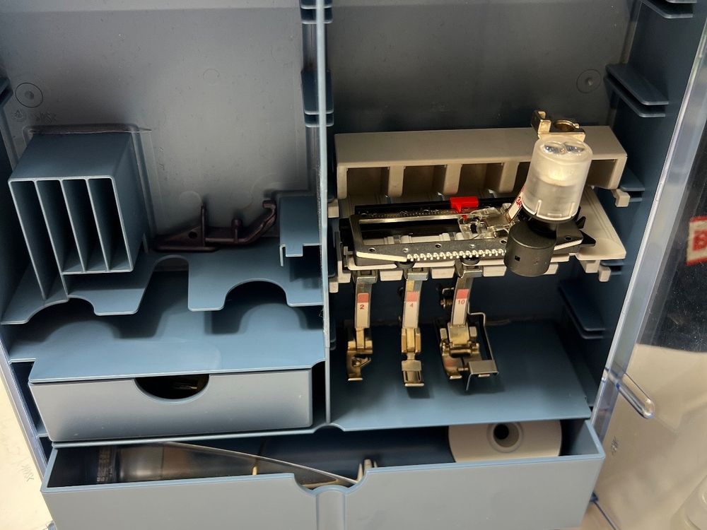 Bernina Activa 135 s Kaufen auf Ricardo
