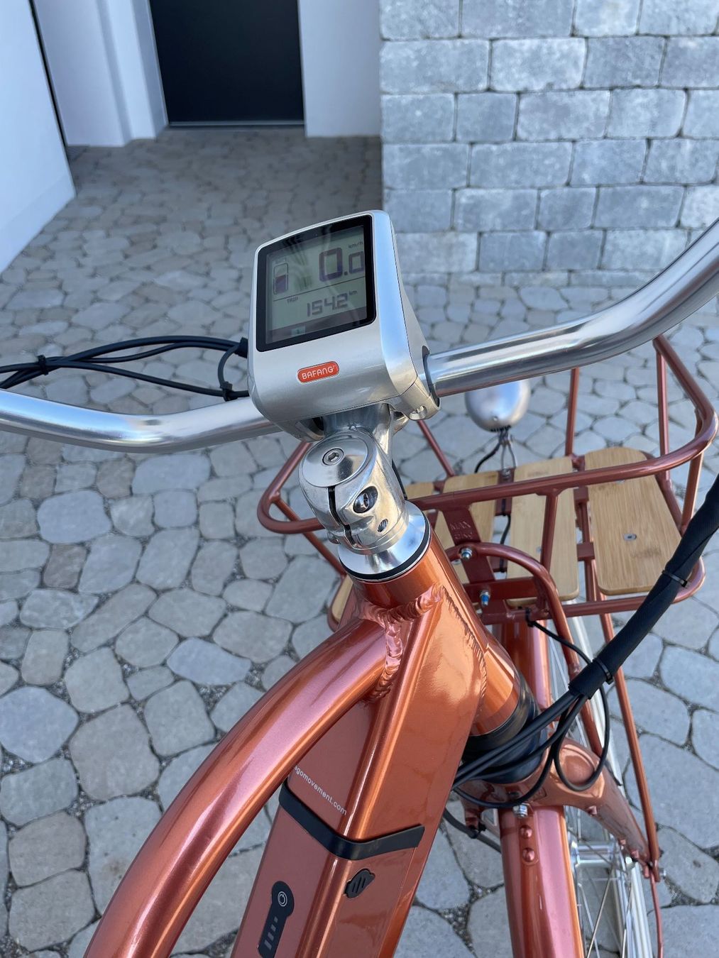 Ego Movement Biciclette: Ego Movement Cleopatra 2.0 – Usato da Oberengstringen venduto da Martalina 3
