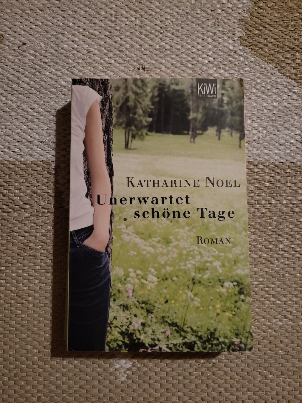 Libri: unerwartet schöne Tage – Usato da Perlen venduto da Safari_23