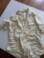 Amisu Sommer Set, Gr. XL, hellgelb, neuwertig für den Sommer