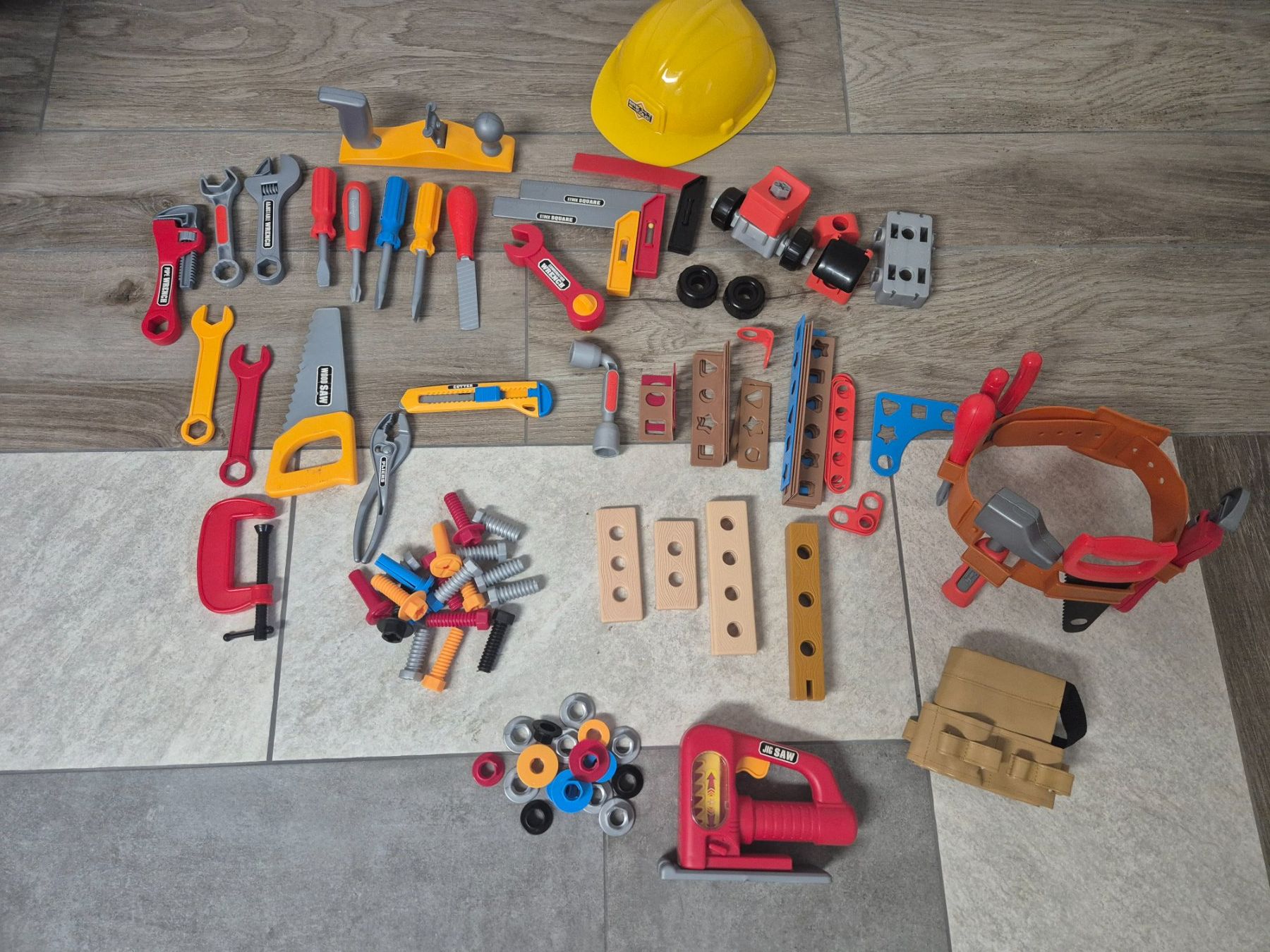 Werkbänke: Atelier Black+Decker Smoby - Jeu d'imitation, complet! – Gebraucht aus Alle von Fanny8952 2