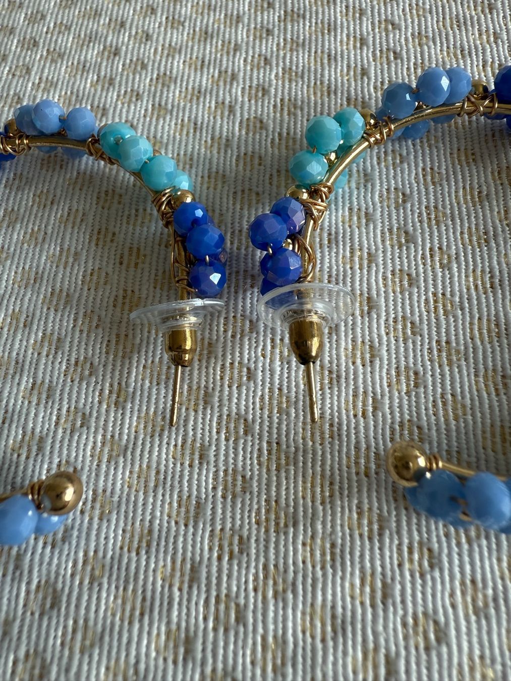 Orecchini pendenti & Orecchini a lobo: Boucles d'oreille - – Usato da Sion venduto da accroshoes 5