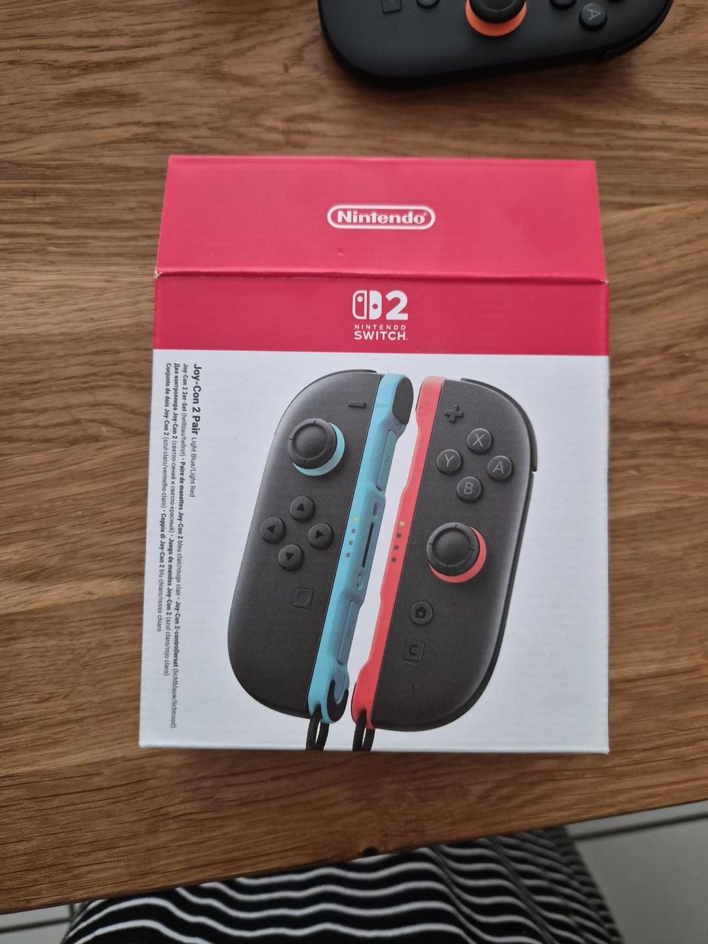 Nintendo Controller: Nintendo Controller für Switch 2 – Neu (gemäss Beschreibung) aus Reinach BL von Glitterlol