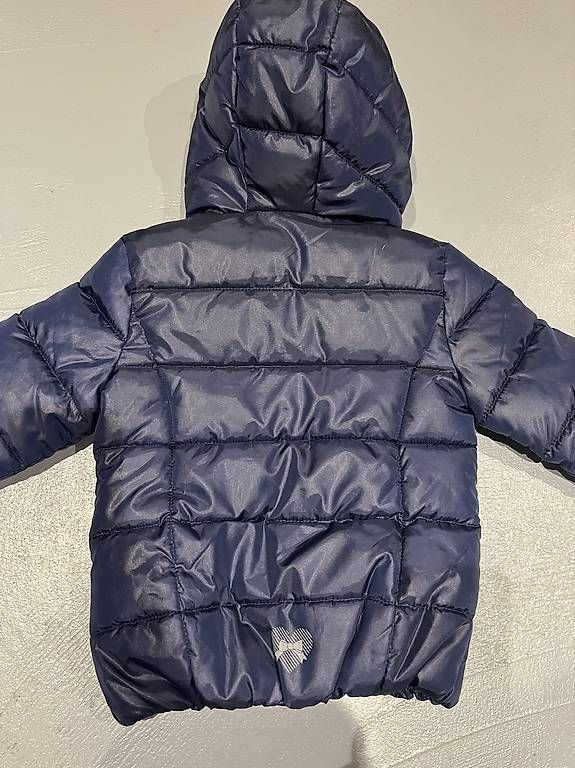 C&A Giacche & Cappotti: Mädchen Winterjacke gr. 110 – Usato da St. Peterzell venduto da martina333 3