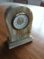 Antike Standuhr Stein
