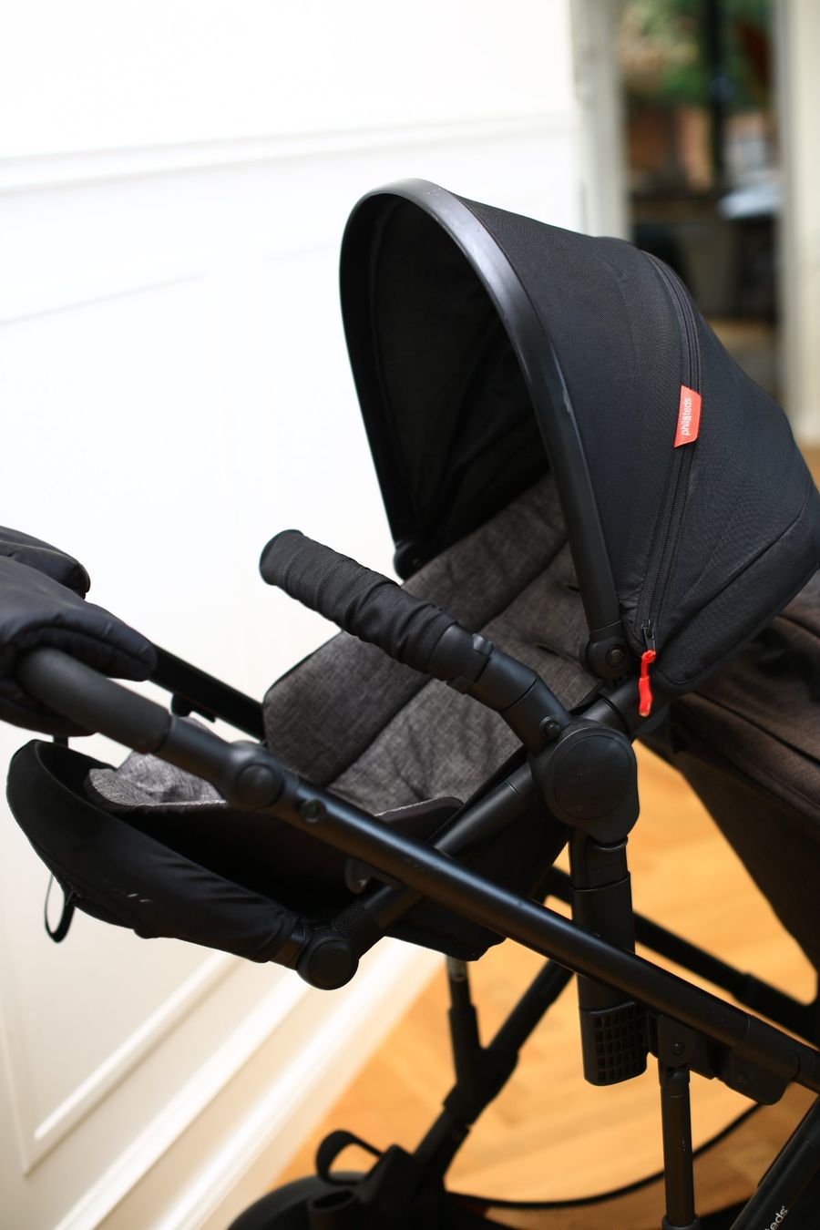 Phil & Teds Carrozzine: Doppel Kinderwagen Phil&Teds – Usato da Wettswil venduto da mk34 8