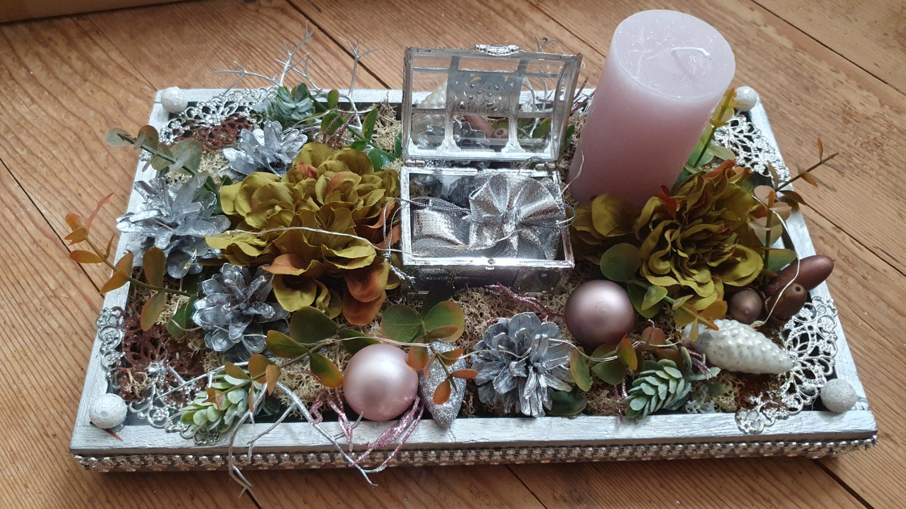 Tutte le decorazioni: Weihnachtsdeko – Nuovo (secondo la descrizione) da Lohn SH venduto da Lillyfee2020 1