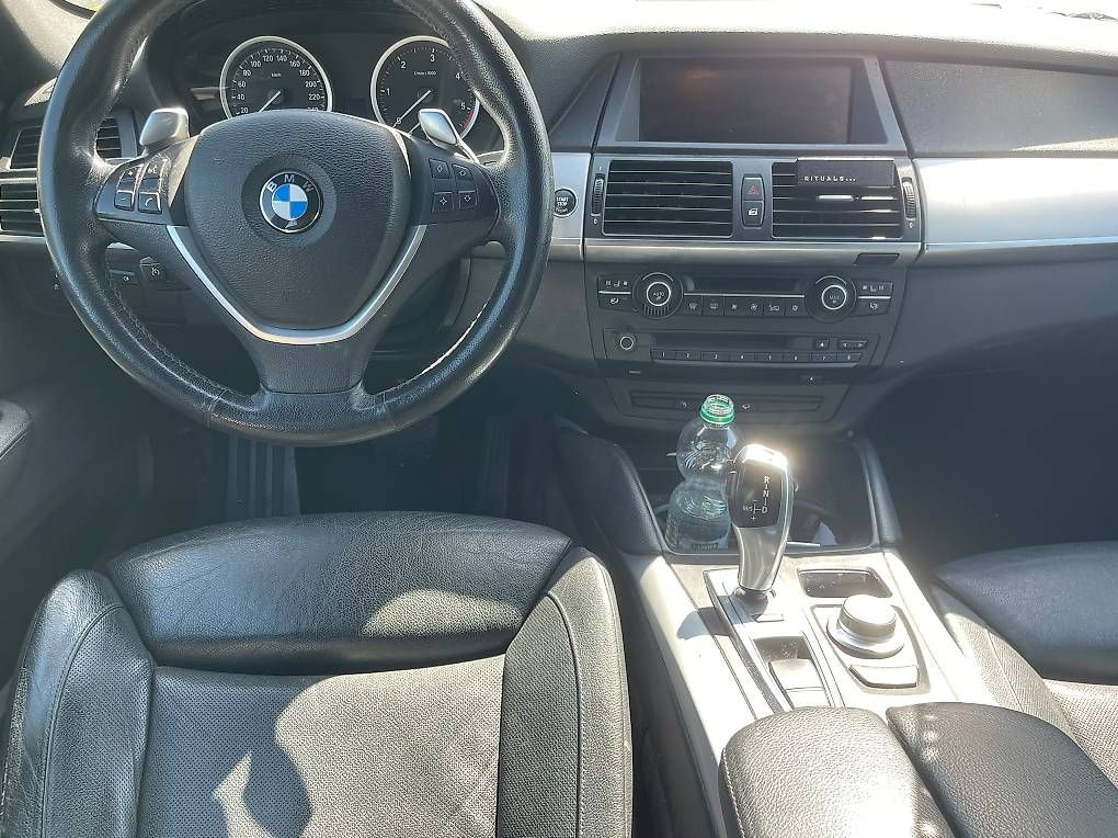 Autos: BMW X6 E71 35d xDrive – Gebraucht aus Langenthal von Goergens10 7