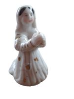 Porzellanfigur betende Madonna antik