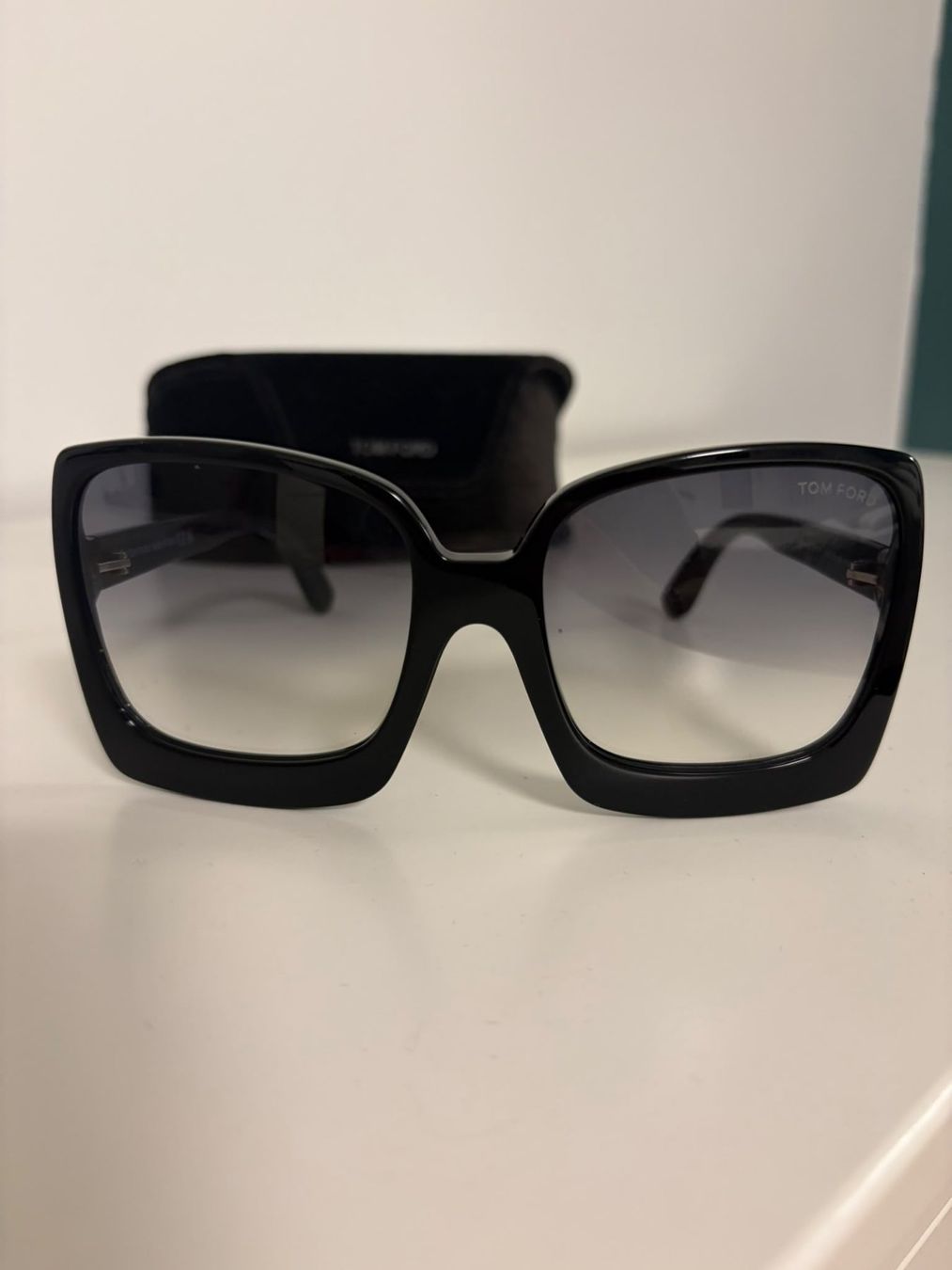 Tom Ford Occhiali & Lenti: Damenbrille Tom Ford Original – Usato da Glis venduto da Gunsandrose 1