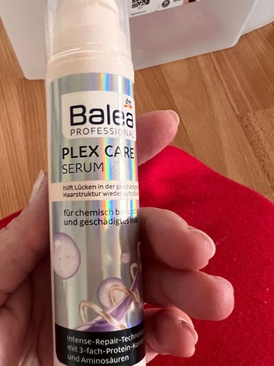 balea-professional-plex-care-serum-50ml-neuwertig-gebraucht-in
